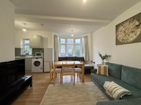 Lounge/Diner/Kitchen