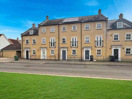 Constable Way, Black Notley, Braintree, CM77