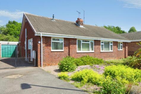 Nathan Drive, Waterthorpe, Sheffield, S20