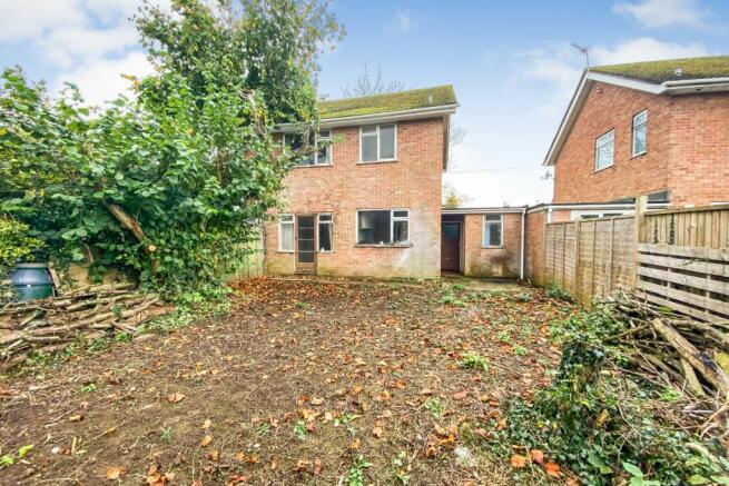 20 Marlborough Crescent, Long Hanborough, Witney, Oxfordshire, OX29 8JP