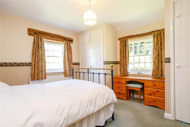 Double Bedroom