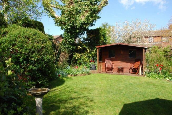 GARDEN