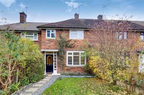 Knebworth Path, Borehamwood, Hertfordshire, WD6