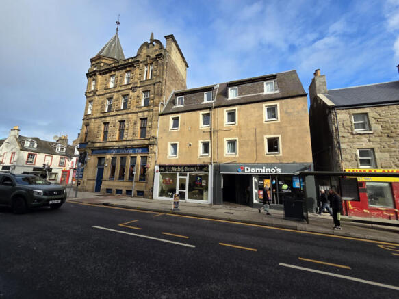 185a Flat 2 South Street Perth PH2 8NY