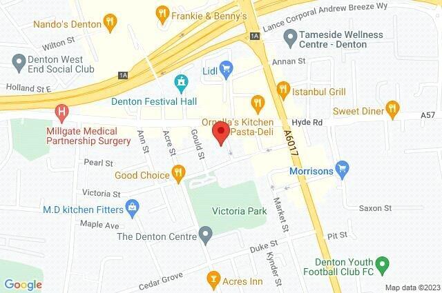 Google Maps Image