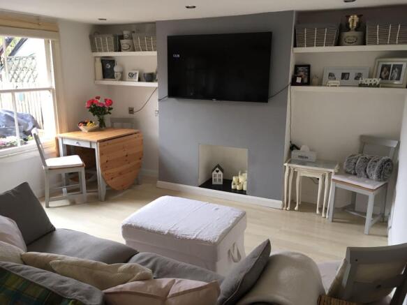 Lounge Area