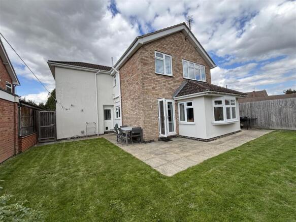 Glenfield Frith Drive, Glenfield, Leicester photo 4