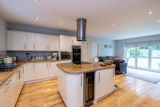 Kitchen/Living Room