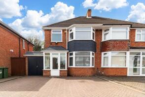 84, Scott Road, Solihull B92 7LS