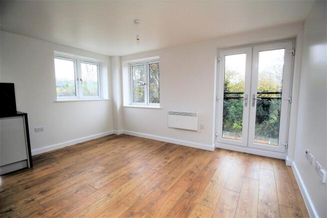 Open Plan Living Are