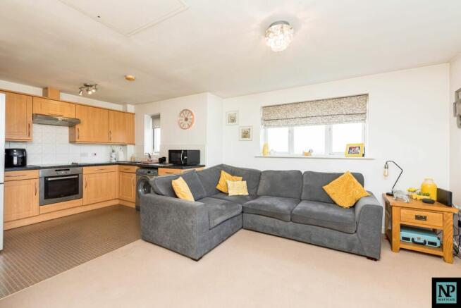 Living/Dining Area
