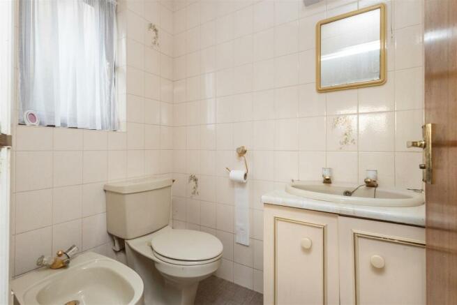 En-suite Shower Room