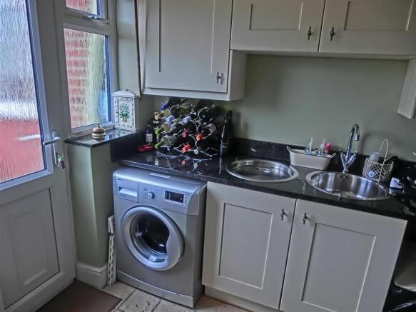 Utility Room