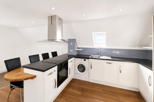 Open Plan Kitchen