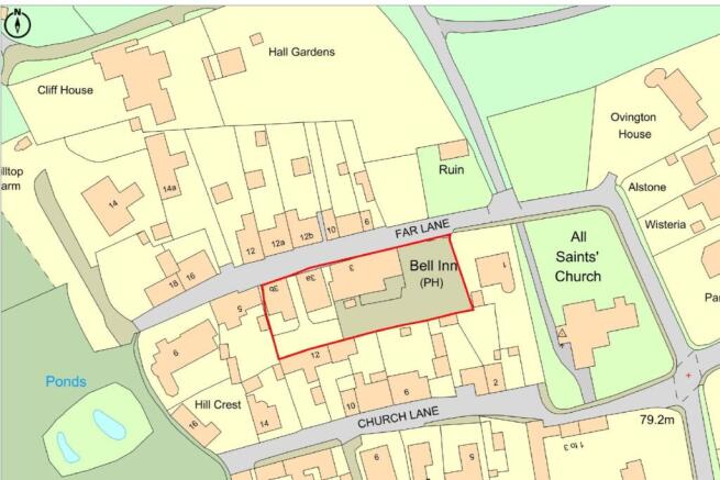 The Bell Inn, 3a and 3b Far Lane, Coleby, Lincoln LN5 0AH