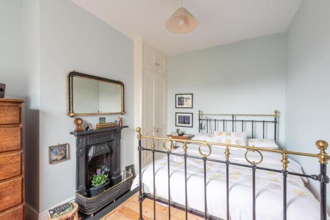 BEDROOM TWO