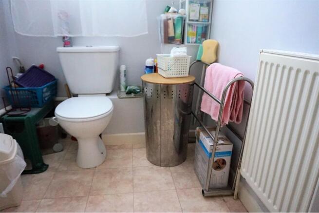 Downstairs Cloakroom