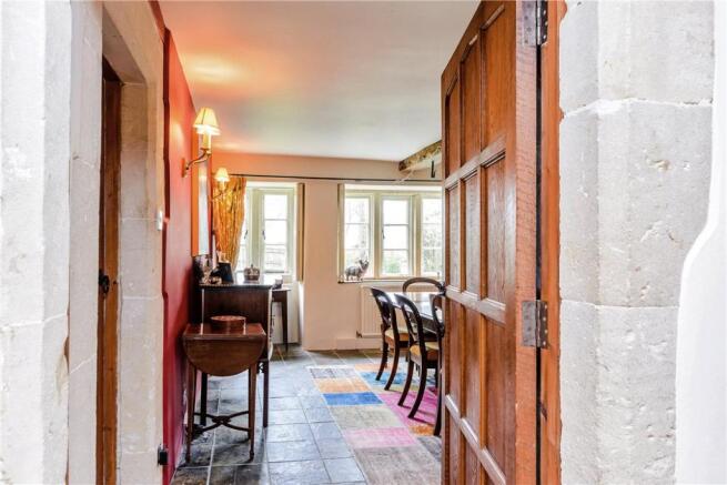 Bath - Dining Room