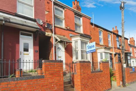 Skelwith Road, Sheffield, S4