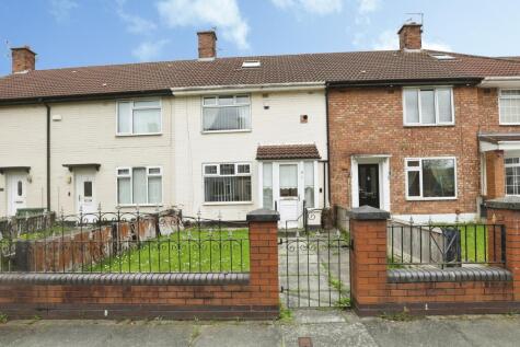 Keithley Walk, Liverpool, L24