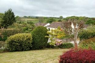 Front garden