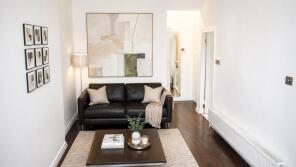 Flat 1, 21, Nassau Street, London W1W 7AG