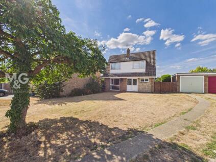 Capel Close, Troston, IP31