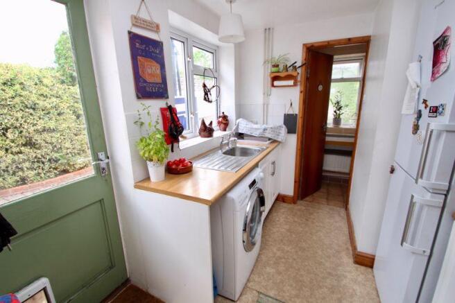 Utility Room
