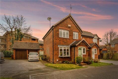 Cuthbert Road, CHEADLE, Cheshire, SK8