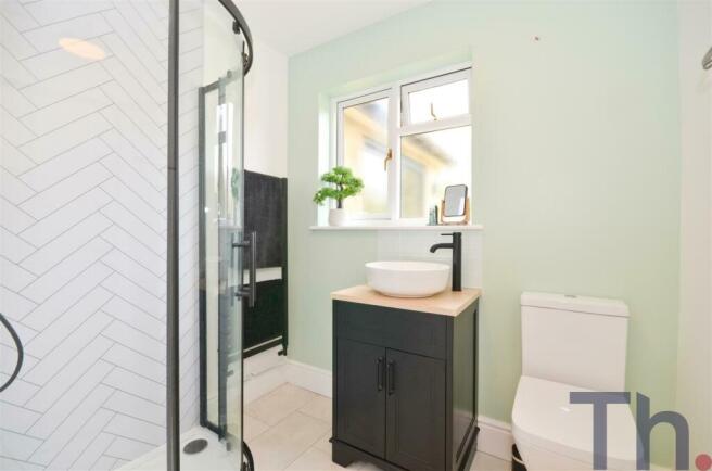 Downstairs Shower Room