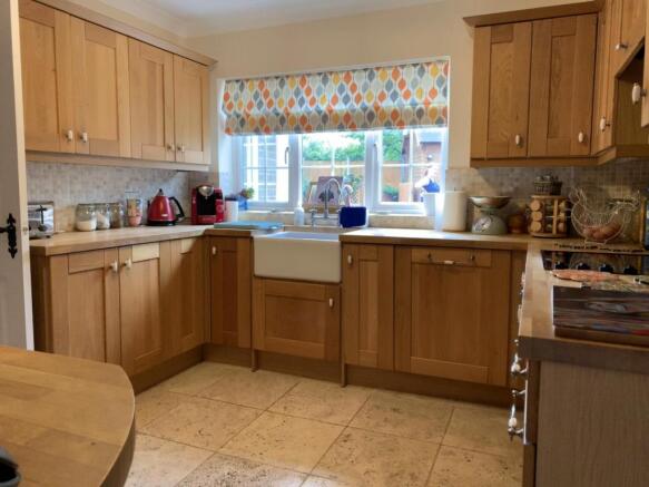 KITCHEN REVERSE ASPECT