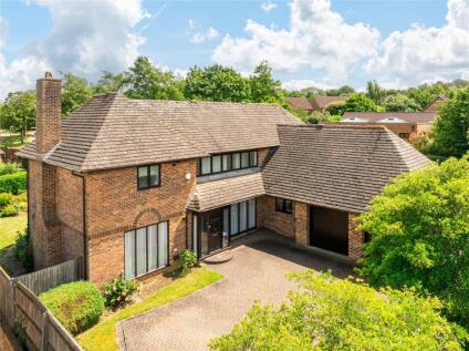 Redland Drive, Loughton, Milton Keynes, Buckinghamshire, MK5