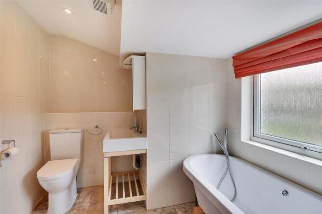 Ensuite Bathroom
