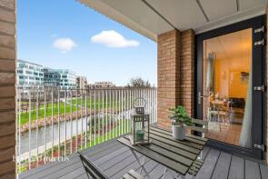 Flat 21, 8 Viscount House, Lakeside Drive, London NW10 7GS