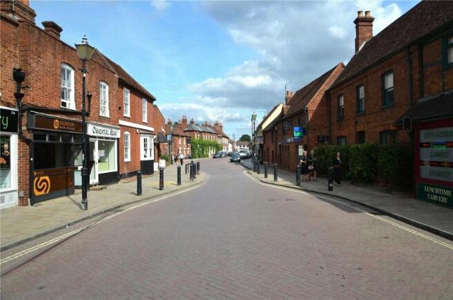 Theale High Street