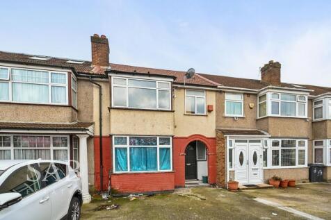 Allenby Road, Southall, UB1