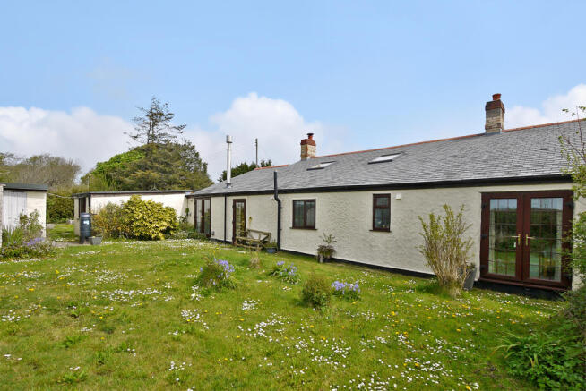 Rear Aspect