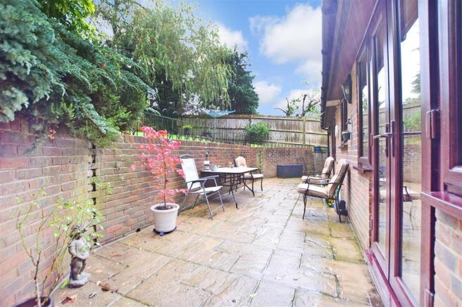 Patio / Decking