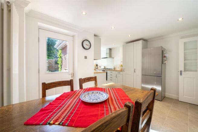 Dining Kitchen