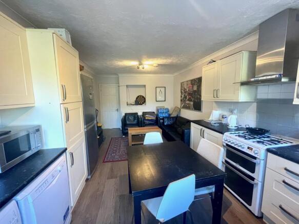 Kitchen/breakfast ro
