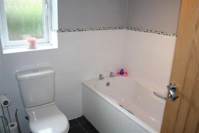 Principal Bathroom