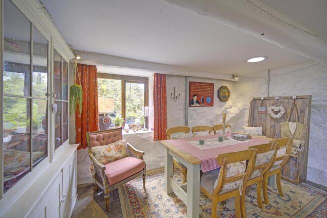 Open Plan Kitchen/Dining Room
