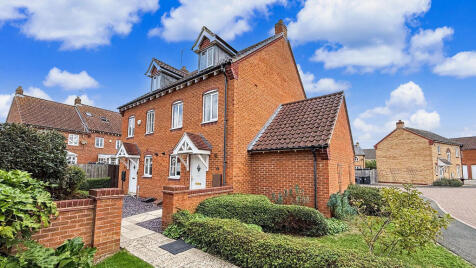 Leveret Chase, Witham St Hughs