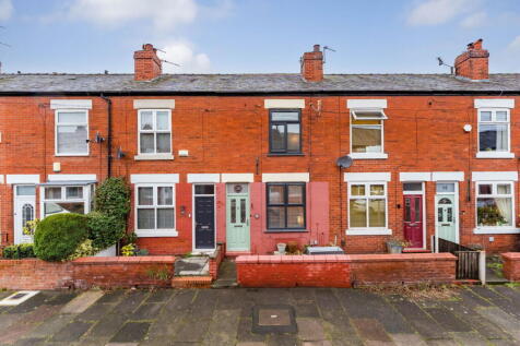 St. Margarets Avenue, Burnage