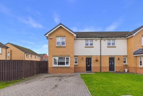 Plover Way, Motherwell