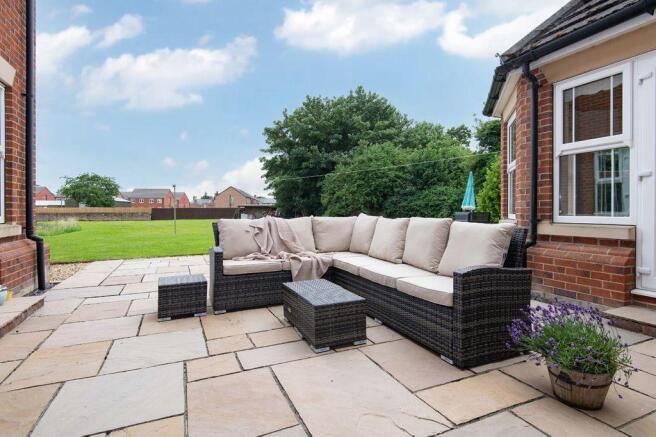Courtyard Patio