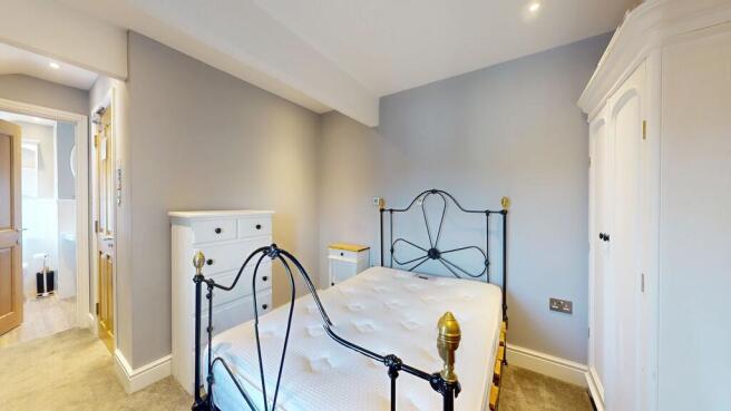 Bedroom 1 - Angle...