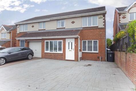 Falcon Road, Hartlepool