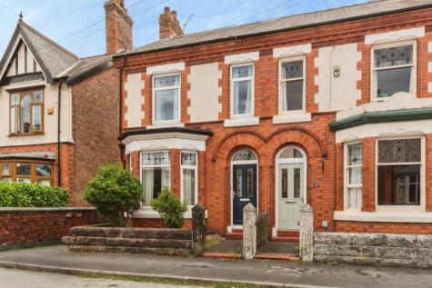 Kingsway, Northwich, Cheshire, CW9