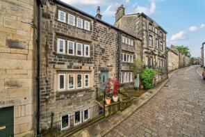 37, Towngate, Heptonstall, Hebden Bridge HX7 7NB